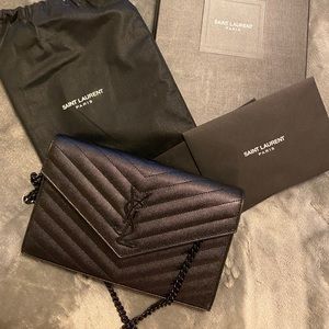 YSL clutch